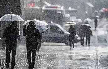 İçişleri Bakanlığından çok sayıda il için kuvvetli yağış ve fırtına uyarısı