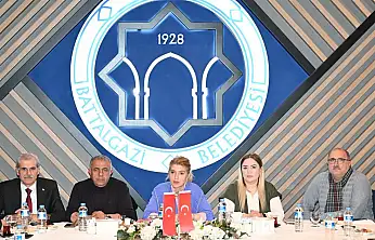 İkizce'de TOKİ Konutları ve Yeni Sosyal Alanlarda Son Aşama Masaya Yatırıldı