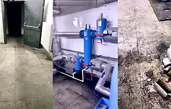 İkizce TOKİ'de Su Baskını ve Isınma Krizi: Sakinler Çözüm Bekliyor