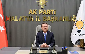 İl Başkanı Bakan'dan 29 Ekim Cumhuriyet Bayramı Mesajı