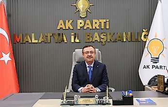 İl Başkanı Bakan'dan 29 Ekim Cumhuriyet Bayramı Mesajı