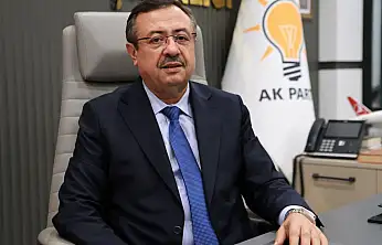 İl Başkanı Bakan'dan Şehitlerimiz İçin Taziye Mesajı