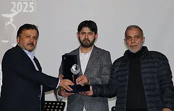İLKHA'ya 'İnsan Hakları Basın Ödülü2 verildi