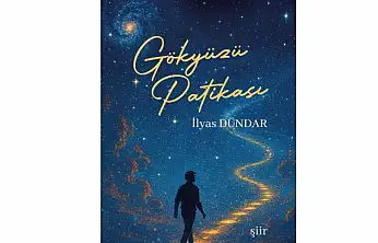 İlyas Dündar'dan İçsel Bir Yolculuk: 'Gökyüzü Patikası' Okurla Buluştu