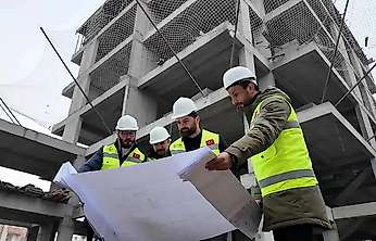 İnşaat maliyet endeksi ağustosta yıllık yüzde 29,59 arttı