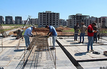 İnşaat maliyet endeksi temmuzda yüzde 28,33 arttı