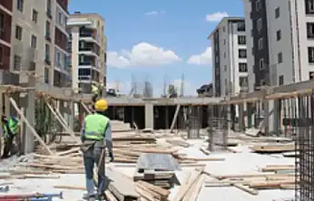 İnşaat Maliyetleri Eylül'de Yüzde 0,87 Arttı: Yıllık Artış Yüzde 23,18