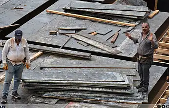 İnşaat Üretim Endeksi Eylülde Yüzde 29,9 Arttı