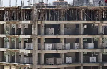 İnşaat üretimi yılı büyümeyle kapattı: Endeks yüzde 7,5 arttı