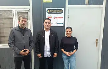 İntisad Başkan Vekili ve Türkiye Değer Partisi Kurucular Kurulu Üyesi Serkan Doğan'dan Malatya'da Önemli Ziyaretler