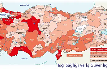 İSİG Raporu: İş Kazaları Yapısal Bir Sorun Haline Geldi