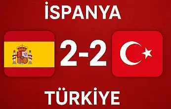 İspanya 2–2 Türkiye: Milliler Sevilla'da Puanı Kaptı