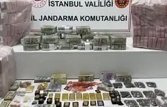 İstanbul'da Altın ve Döviz Kaçakçılığı Soruşturması: 100 Milyar TL'lik Kamu Zararı Tespit Edildi