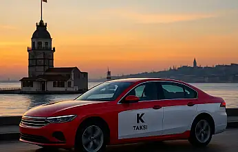 İstanbul'da Konforlu ve Hızlı Taksi Yolculuğu Yapın