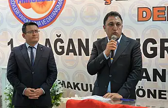 İstanbul'da Kuluncak Rüzgârı Esti! MAKULDER Kongresi Rekor Katılım Gördü