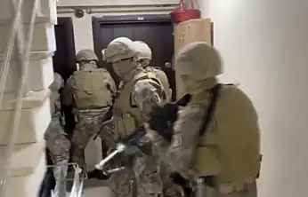 İstanbul Merkezli 21 İlde Organize Suç Operasyonu: 96 Şüpheli Gözaltında