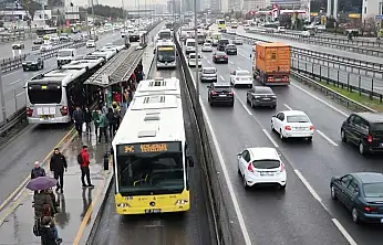İstanbul trafiğine 'Papa' düzenlemesi!