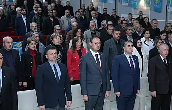 İYİ Parti Malatya'da Görev Değişimi: İl Başkanlığına Emircan Eren Getirildi