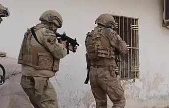 Jandarma 7 İlde 8 Suç Örgütünü Çökertti: 36 Tutuklama