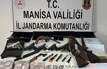 Jandarma ve Siber Polis'ten Eş Zamanlı Operasyon: 106 Gözaltı