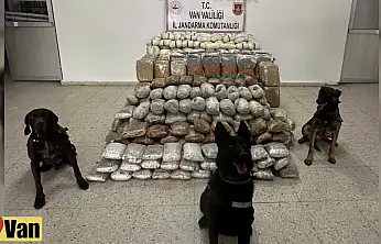 Jandarmadan Çifte Darbe: TIR ve Kümes İçinde 324 Kilo Uyuşturucu