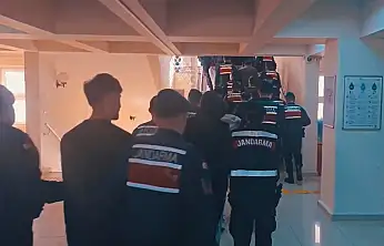 Jandarmadan Suç Örgütlerine Operasyon