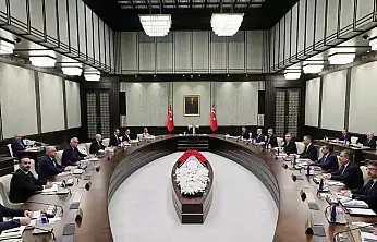 Kabine, 3 Haftalık Aranın Ardından Toplanıyor: Gündem Yoğun