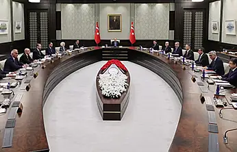 Kabine Yarın Toplanıyor: Gündemde Suriye, Gazze ve Enflasyon