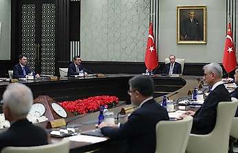 Kabine yarın toplanıyor: Gündem fon soruşturması