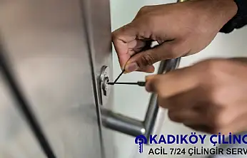 Kadıköy Çilingir ile Sorunlarınız Anında Çözülüyor