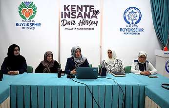Kadın Meclisi'nde 'Ailede İletişim' programı