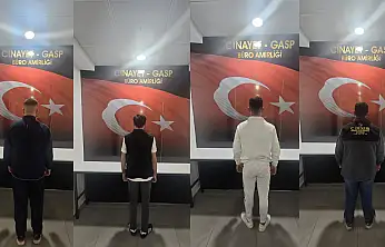 Kahramanmaraş'ta İş Yeri Kurşunlandı: 2 Şüpheli Tutuklandı