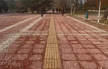 Kampüsün Kalbi Bakımsız Kaldı