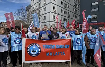 'Kamu Çalışanları ve Emekliler Artık Dayanacak Güç Bulamıyor'