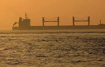 Karadeniz açıklarındaki VIRAT gemisi yine saldırıya uğradı