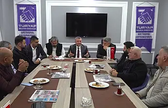 Karcı: 'Odamızı Daha Güçlü, Daha Kurumsal Bir Yapıya Kavuşturacağız'