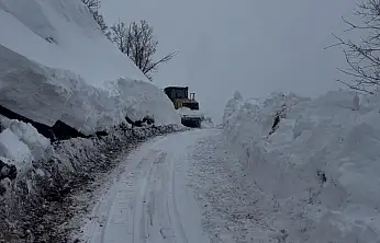 Karla Mücadelede İnsan Odaklı Hizmet: Battalgazi'de 21 Kilometrelik Fedakârlık