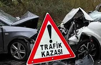 Karşıya geçerken aracın çarptığı yaya yaralandı