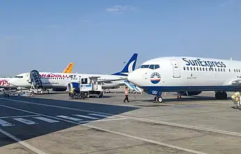 Kasım Ayında Malatya Havalimanı'nda 72 Bin 994 Yolcuya Hizmet Verildi