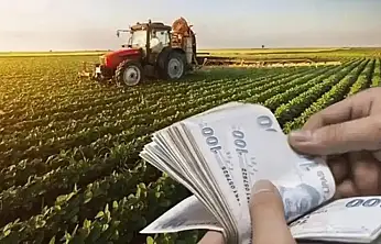 Kasım ayında üreticilere 376,8 milyon lira destek ödemesi yapıldı