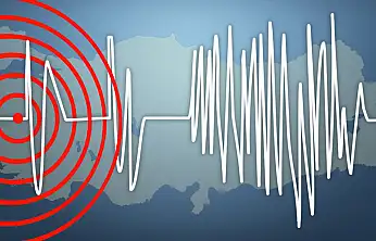 Kastamonu açıklarında 4.1, Mersin açıklarında 4.2 büyüklüğünde deprem