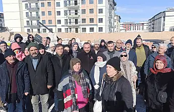 Kavaklıbağ'da Kura Tepkisi: 'Rezerv Alanda Ev Yok, Hak Sahibi Bekliyor'