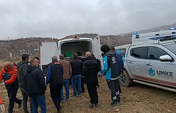 Kayıp Alzheimer Hastası Yaşlı Adam Ölü Olarak Bulundu