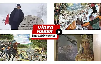 Kazıkbeli Zaferi 878 Yıl Sonra Aynı Geçitte Anıldı