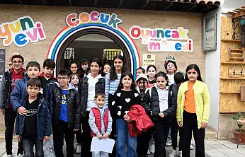 Kent Konseyi Çocukları Tarih ve Kültürle Buluşturdu