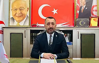 Kılıç: 'Şehitlerimizin aziz hatırası milletimizin kalbinde ölümsüzleşmiştir'