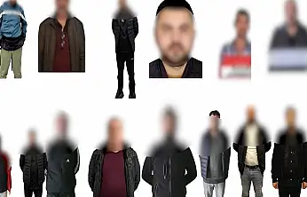 Kırmızı bültenle ve ulusal seviyede aranan 14 kişi Türkiye'ye iade edildi