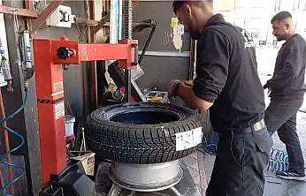 Kış Lastiği Zorunluluğu Bu Yıl Erken Başlıyor: 15 Kasım'da Yürürlükte