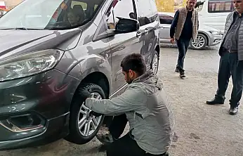 Kış Şartları Kapıda: Lastik, Antifriz ve Bakım Uyarıları Peş Peşe Geldi