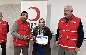 Kızılay Malatya Şubesi'nden Öğretmenlere Anlamlı Buluşma